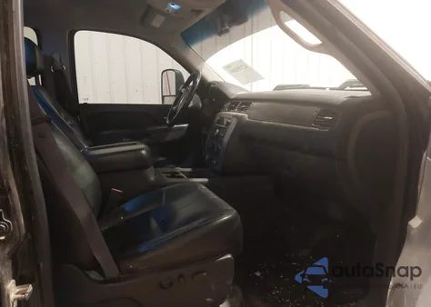 2012 Chevrolet Silverado 2500Hd Ltz z USA, uszkodzony, nr VIN 1GC1KYC84CF117337